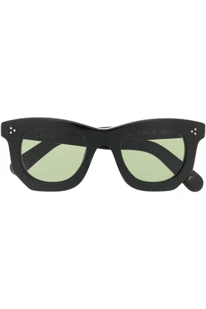 LESCA Gafas de sol con montura gruesa