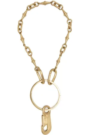 PARTS OF FOUR Collar Totem de cadena