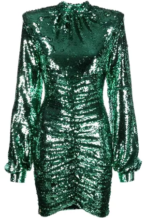 Philipp Plein Vestido con lentejuelas