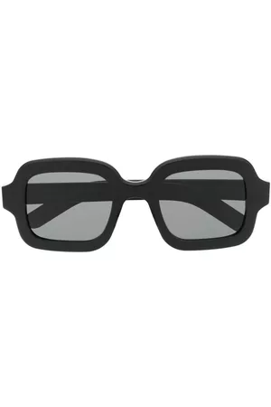 Retrosuperfuture Gafas de sol Benz con montura rectangular