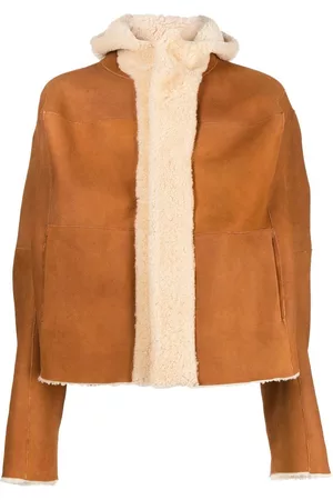Natasha Zinko Chaqueta Shearling Bunnies