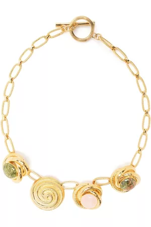 Destree Collar Elizabeth con charm Whirlpool