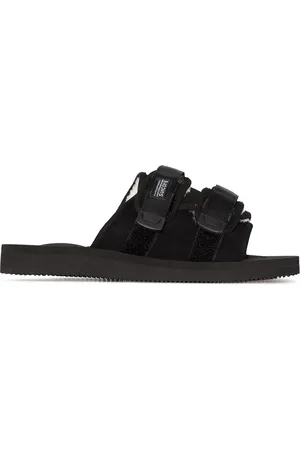 SUICOKE Sandalias Moto con cierre autoadherente
