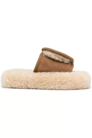 Natasha Zinko Chanclas con cierre autoadherente
