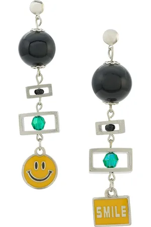 AMIR SLAMA Pendientes Smiles