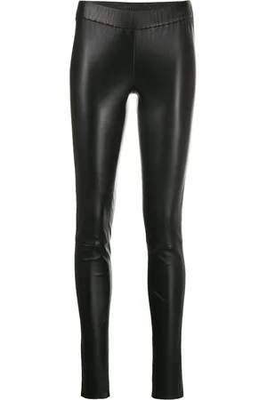MAX & MOI Leggins de talle alto