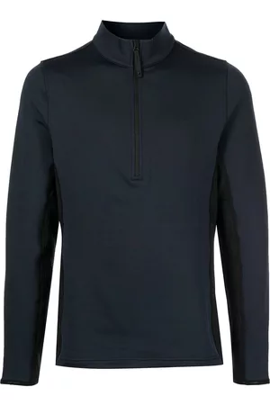 Aztech Sudadera con media cremallera