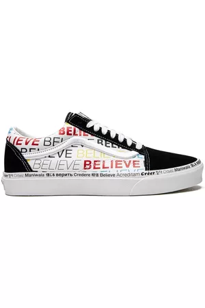 Vans "zapatillas Old Skool ""Radical Positivity"" de x Kids of Immigrants "