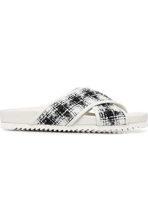 Madison.Maison Sandalias con tiras cruzadas