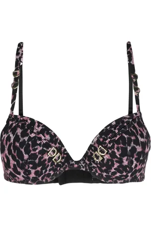 Marlies Dekkers Sujetador con animal print
