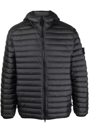 Stone Island Plumífero con paneles