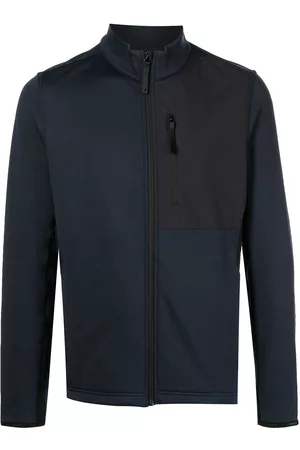 Aztech Chaqueta de vellón a paneles