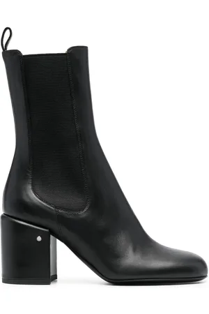 LAURENCE DACADE Botas con tacón cuadrado