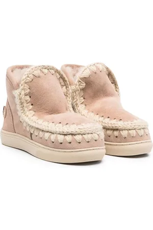 Mou Botas con suela gruesa