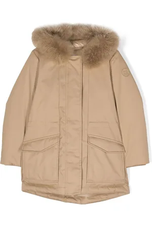 Woolrich Plumífero con capucha