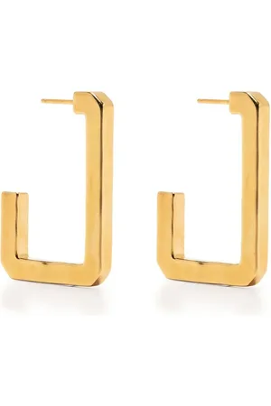 Zadig & Voltaire Pendientes de medio aro