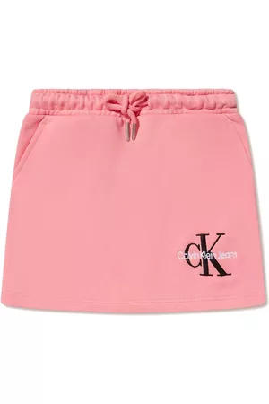 Calvin Klein Falda deportiva con logo estampado