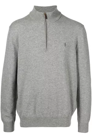 Ralph Lauren Jersey con logo bordado