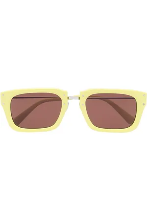 Jacquemus Gafas de sol Soli con montura en D