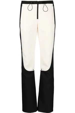 Low Classic Pantalones con diseño colour block