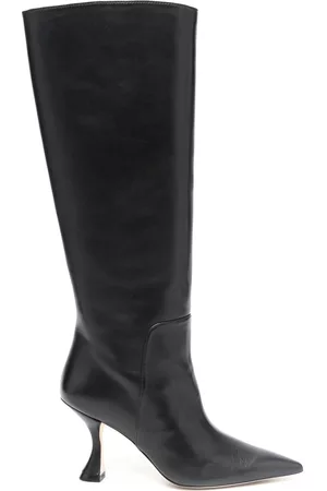 Stuart Weitzman Botas con puntera en punta