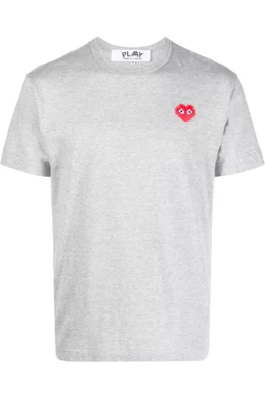 Comme des Garçons Camiseta de manga corta