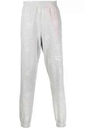 MARTINE ROSE Pantalones de chándal con logo