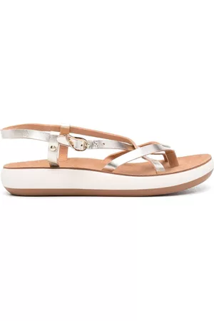 Ancient Greek Sandals Sandalias con tiras cruzadas