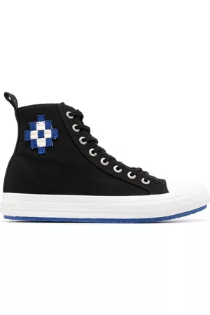 MARCELO BURLON Zapatillas altas con cordones