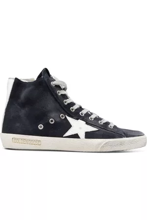 Golden Goose Zapatillas altas Francy