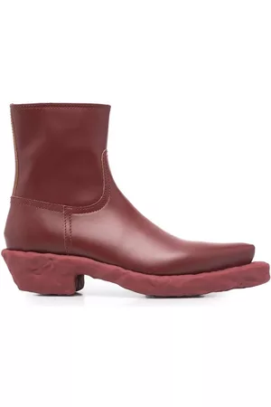 Camper Botines con suela plana