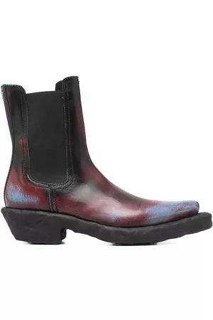 Camper Botines de cuero