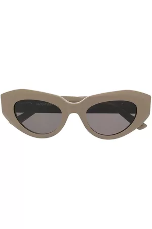 Balenciaga Gafas de sol Dinasty con montura en D
