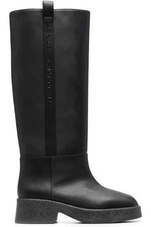 Stella McCartney Botas con tacón de 50mm