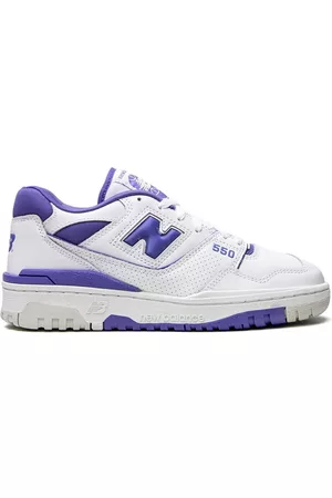 New Balance "zapatillas bajas 550 ""Aura Purple"" "