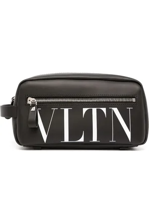 VALENTINO GARAVANI Neceser con estampado VLTN