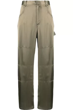 DION LEE Pantalones rectos