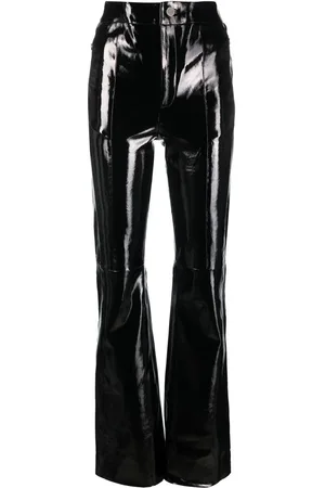 Gestuz Pantalones pitillo de talle alto
