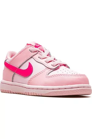 Nike Zapatillas Dunk Low Triple Pink