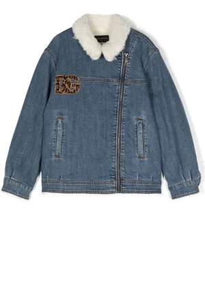 Dolce & Gabbana Chaqueta con animal bordado