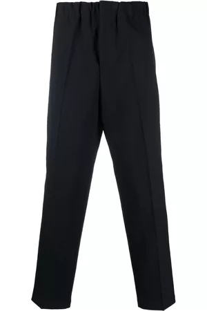 Jil Sander Pantalones con cinturilla elástica