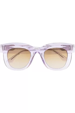 THIERRY LASRY Gafas de sol Saucy con montura cuadrada