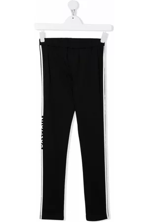 Balmain Leggins con logo lateral