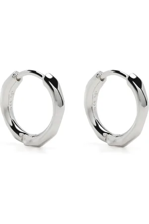 Dinny Hall Aros huggie Thalassa mini