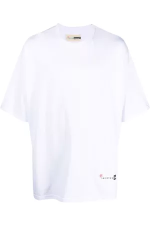 Incotex Camiseta con logo estampado