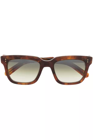 GARRETT LEIGHT Gafas con montura cuadrada
