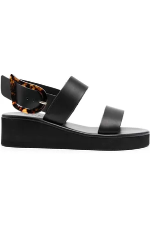 Ancient Greek Sandals Sandalias con cuña de 45 mm