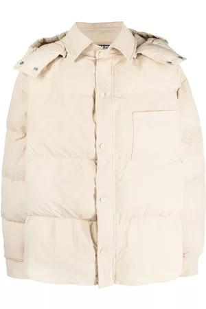 Jacquemus Sobrecamisa Doudoune acolchada