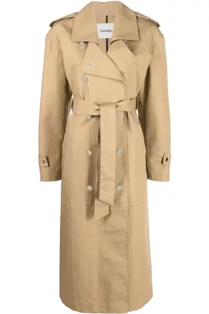 Nanushka Gabardina oversize