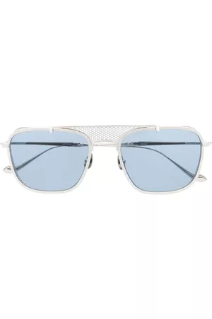 MATSUDA Gafas de sol con montura cuadrada